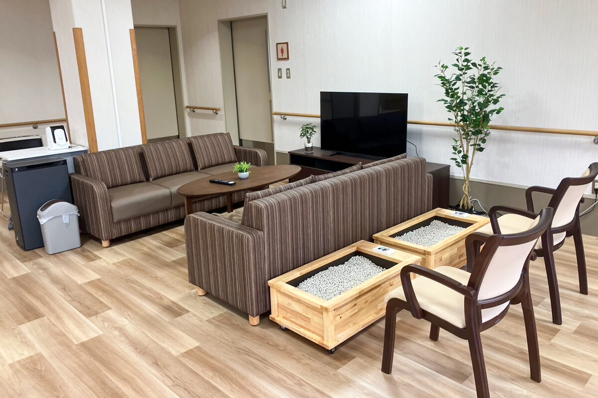 ヴィヴァーチェ内観2